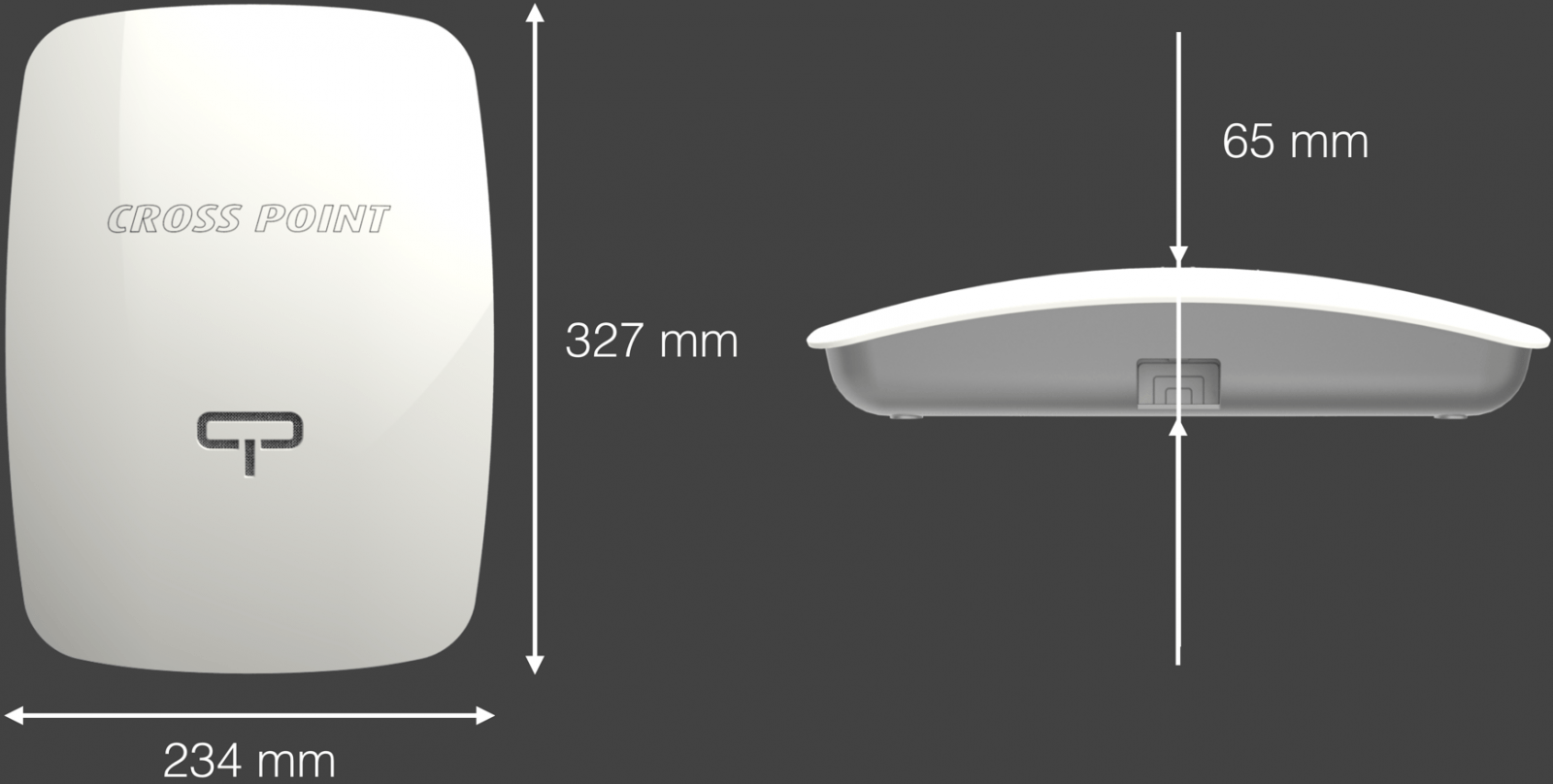 ARGUS AM Discrete Floor System Cross Point Cross Point