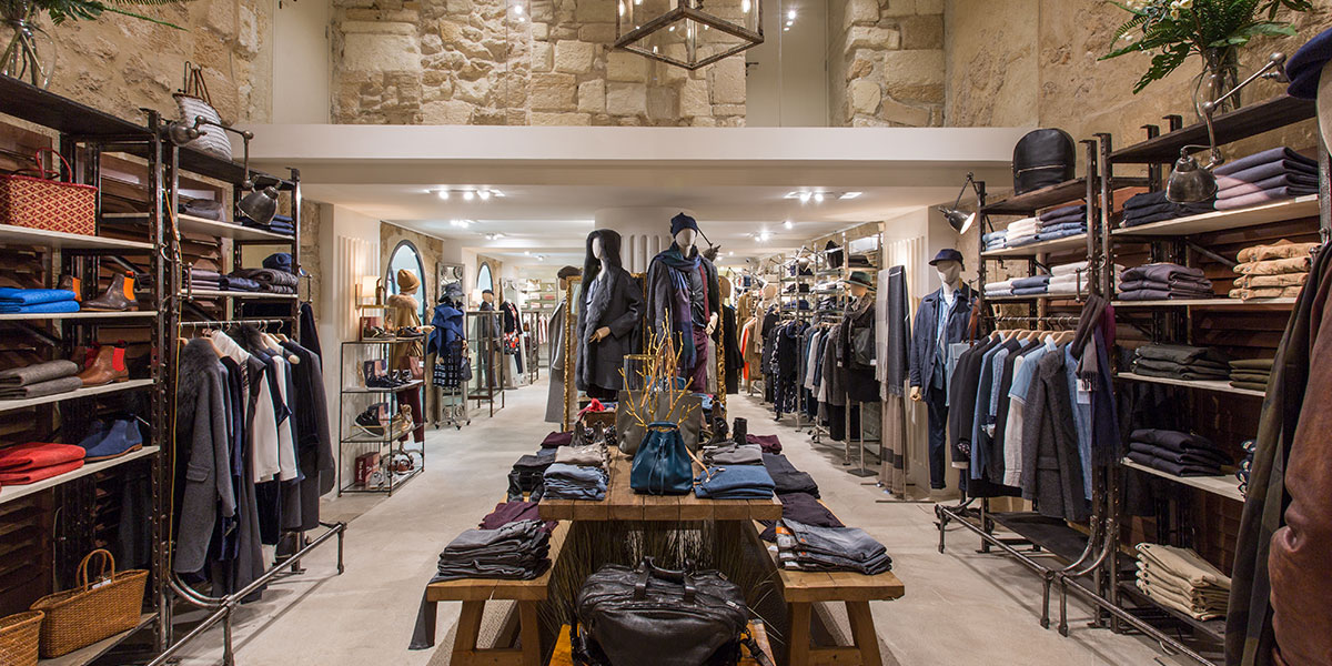 Prevent your fashion store from theft thanks to Cross Point EAS systems