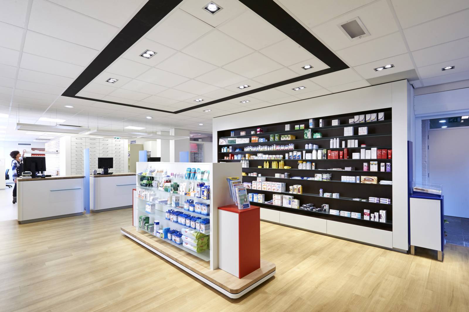 Secure your Drugstore and Pharmacy with EAS Antennas from Cross Point