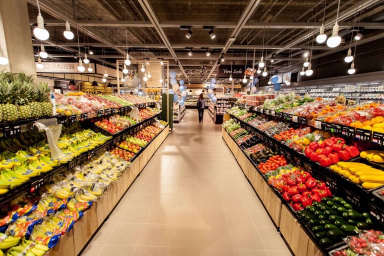 EAS Solutions for Supermarkets - Cross Point