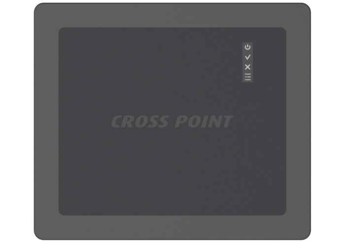 Cross Point XAMD2 Plate