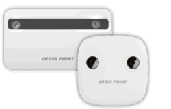 X3D Sensors Cross Point Visitor Counting